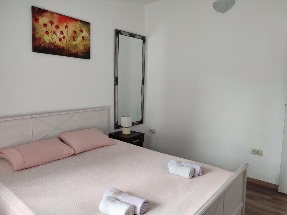 Mystras Apartments โกตอร์ ภายนอก รูปภาพ