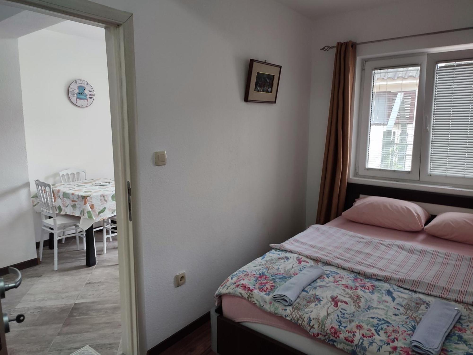 Mystras Apartments โกตอร์ ภายนอก รูปภาพ