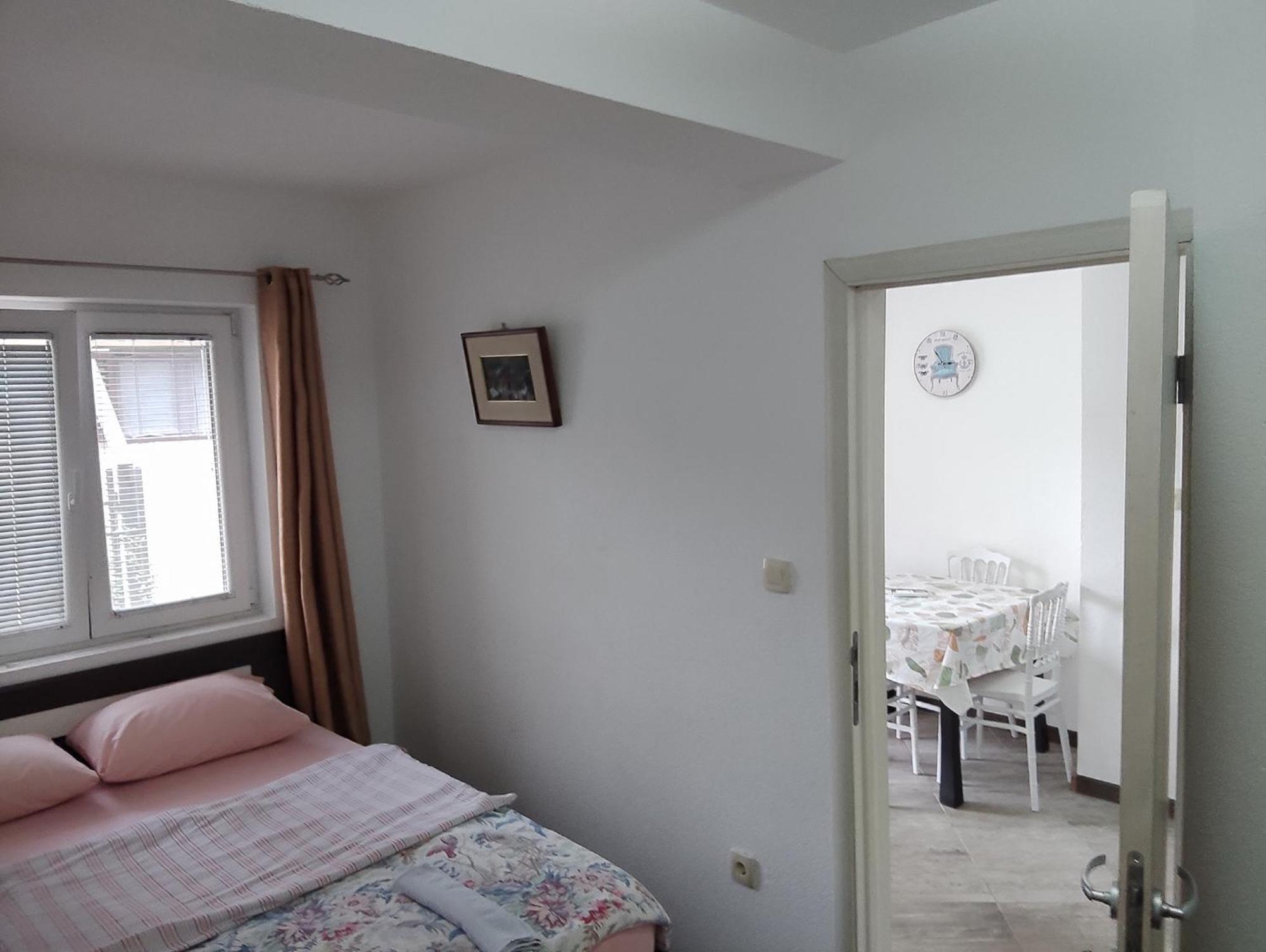 Mystras Apartments โกตอร์ ภายนอก รูปภาพ